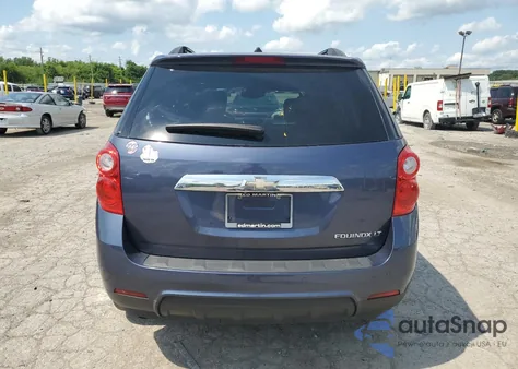 2014 Chevrolet Equinox Lt from USA, damaged, VIN 2GNALCEK2E6233889